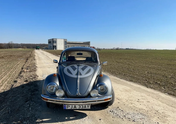 Volkswagen Garbus cena 40000 przebieg: 38000, rok produkcji 1985 z Jarocin małe 46